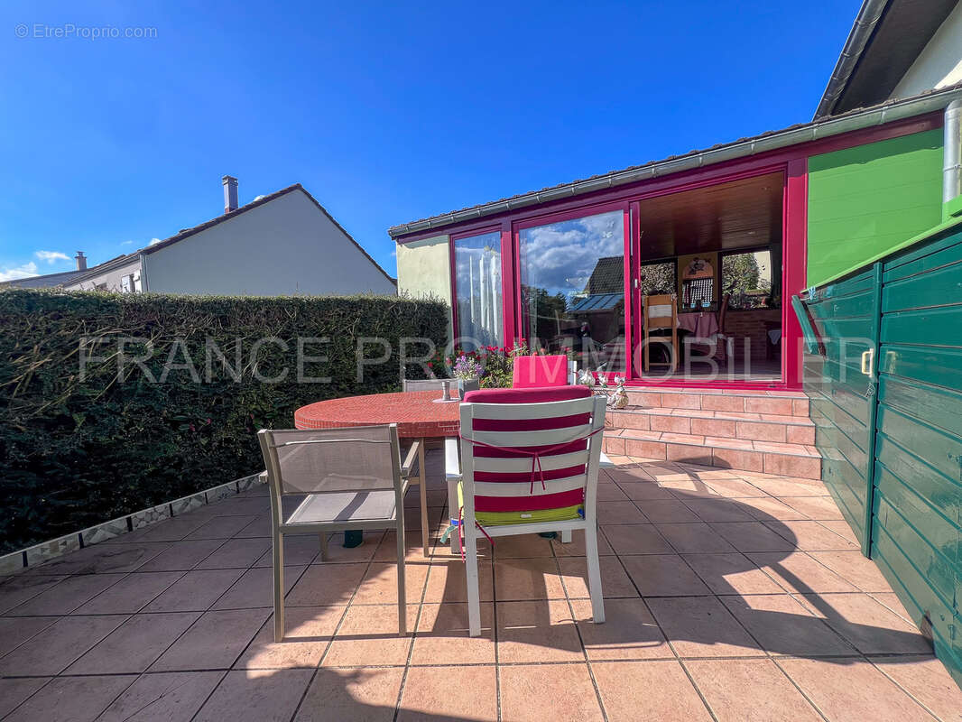 Maison à CHERBOURG-OCTEVILLE