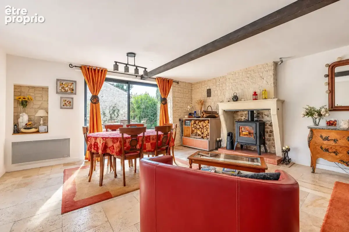 Ensemble immobilier de charme - photo 6