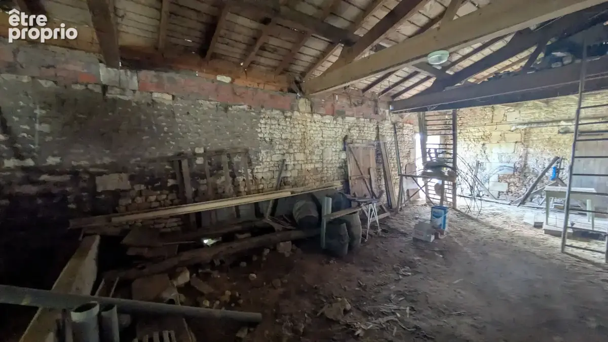 Saint-hippolyte - propriété de caractère - 8 chambres - 275 m² - nombreuses dépendances - photo 14