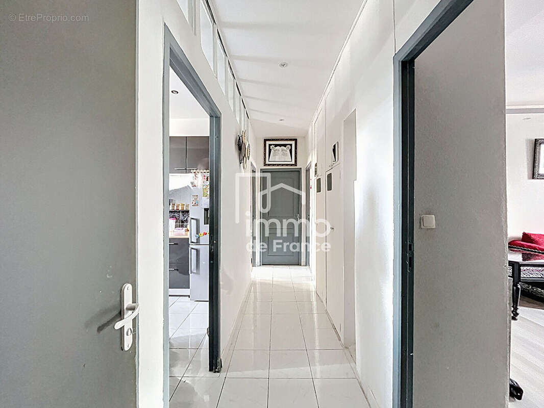 Appartement à OYONNAX