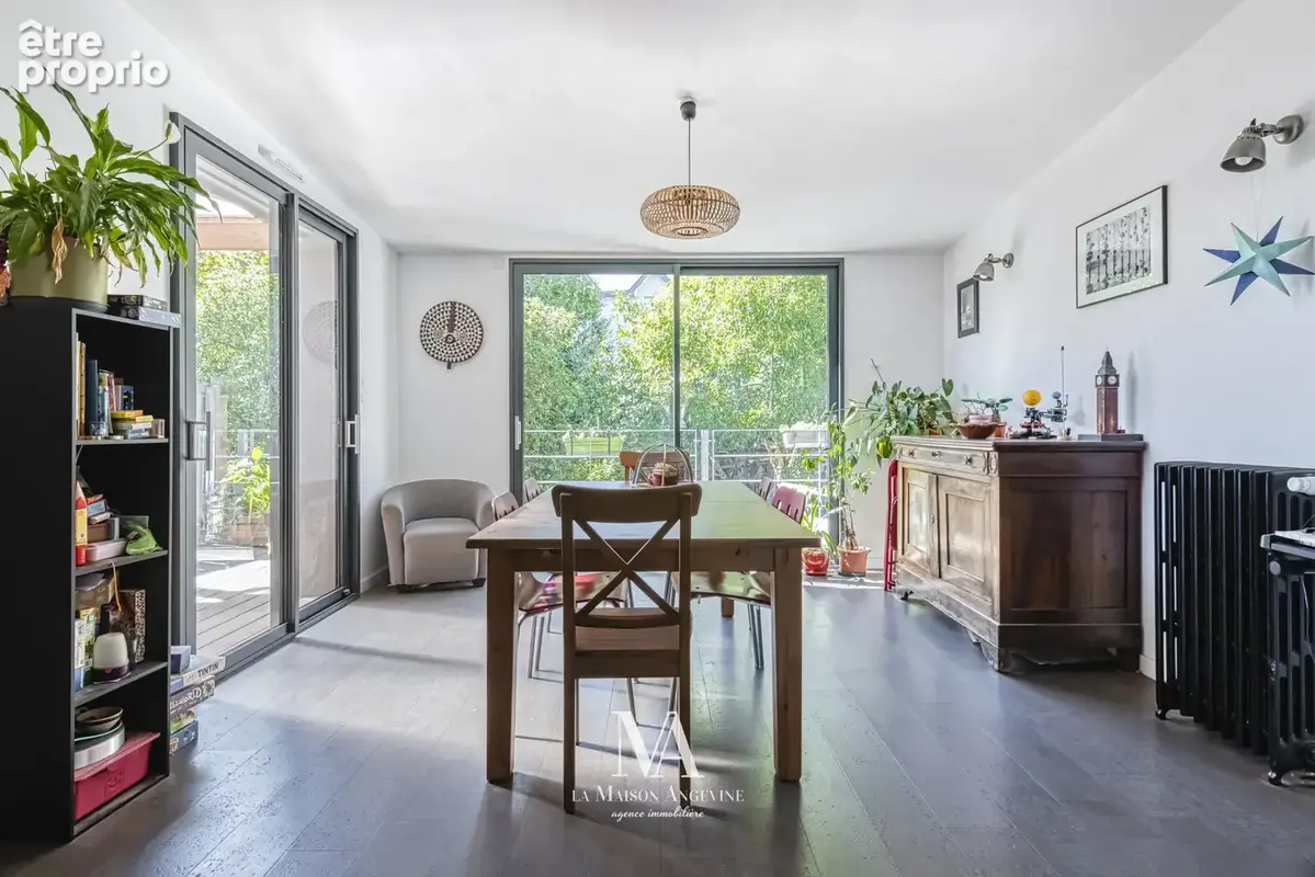 Maison année 30-Belle beille - photo 3