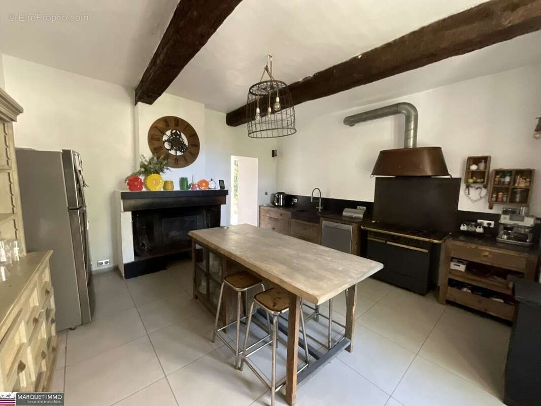 Maison à BEZIERS