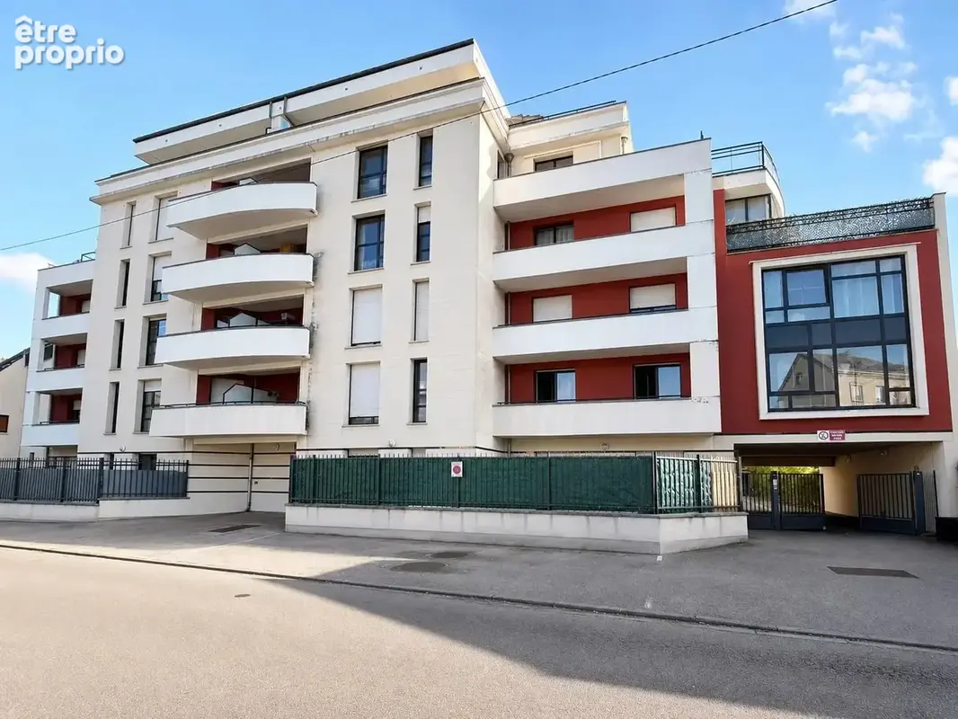Appartement à EVREUX