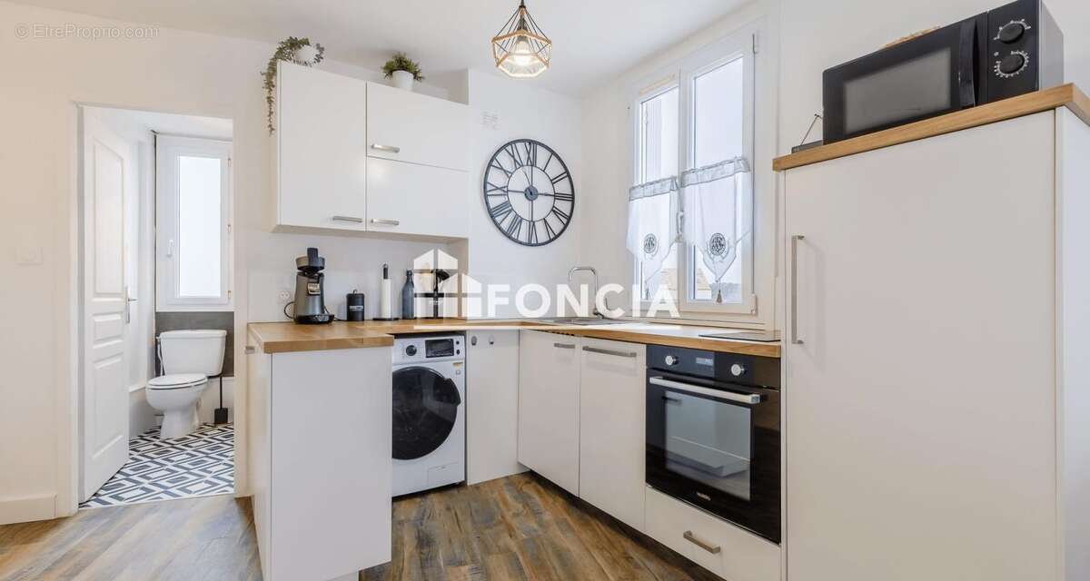 Appartement à SAINT-JEAN-DE-MONTS