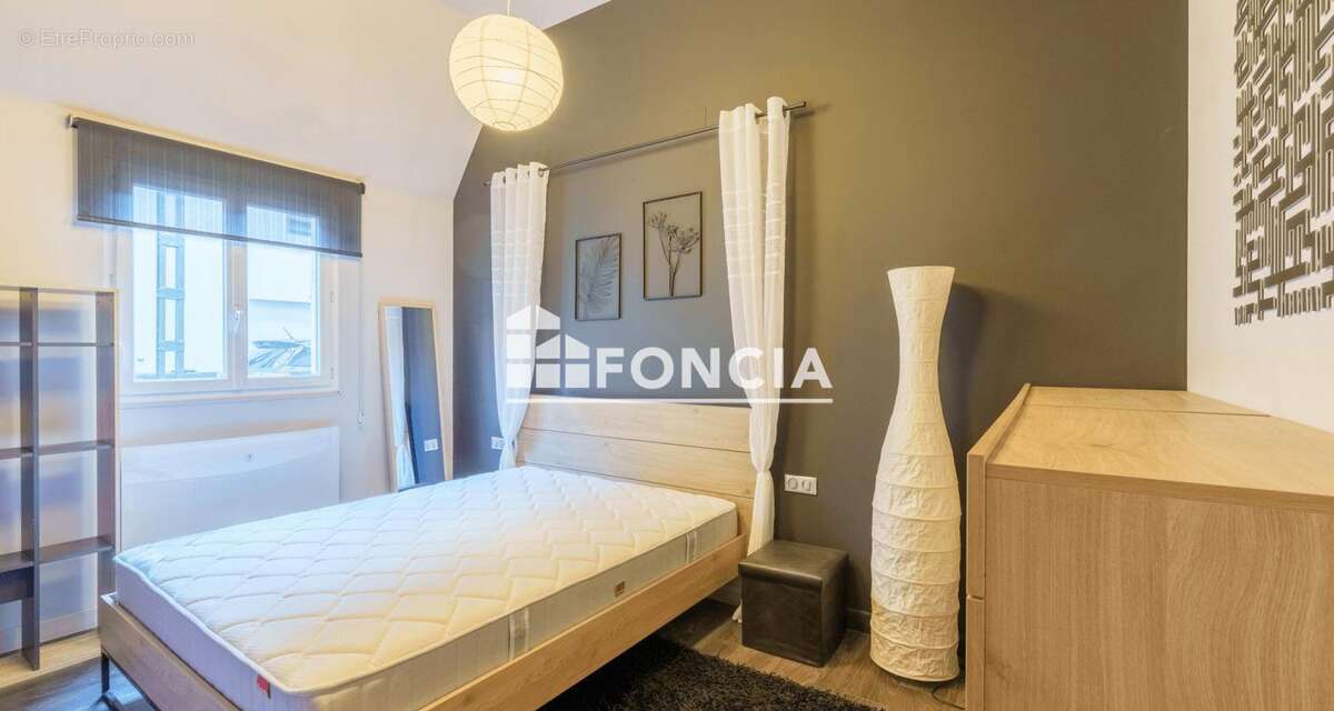 Appartement à NANCY