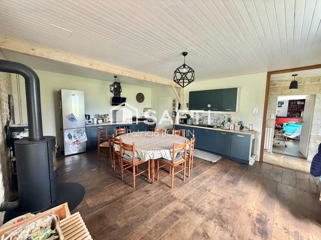 Photo 3 - Maison à MELLE