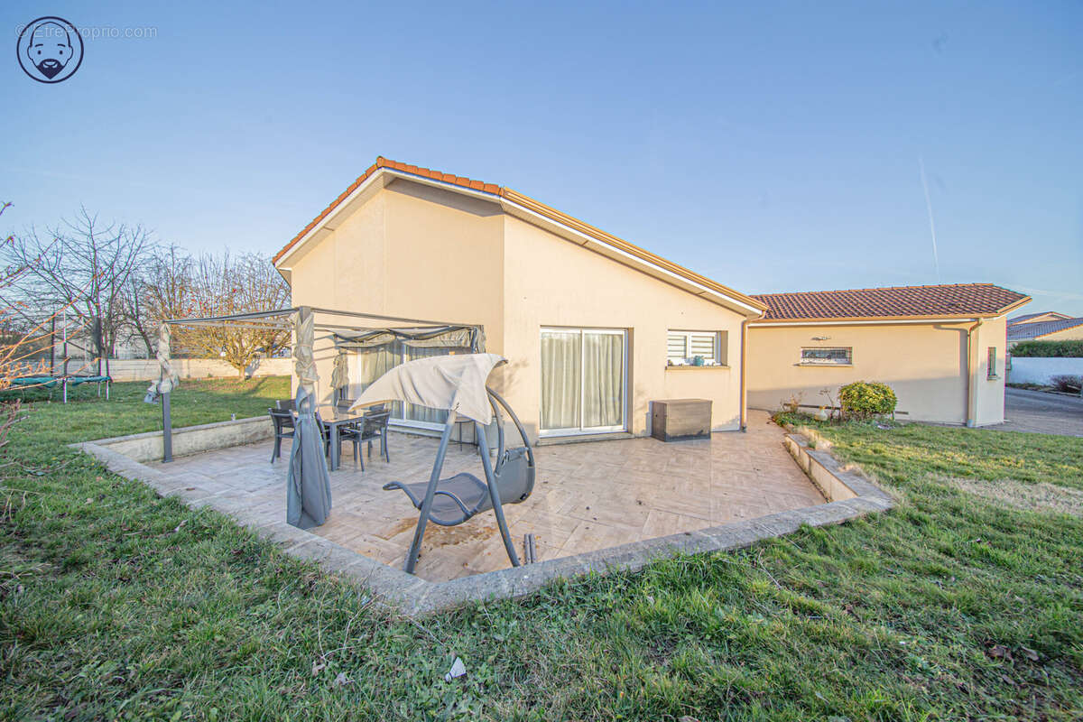 Maison à VOID-VACON