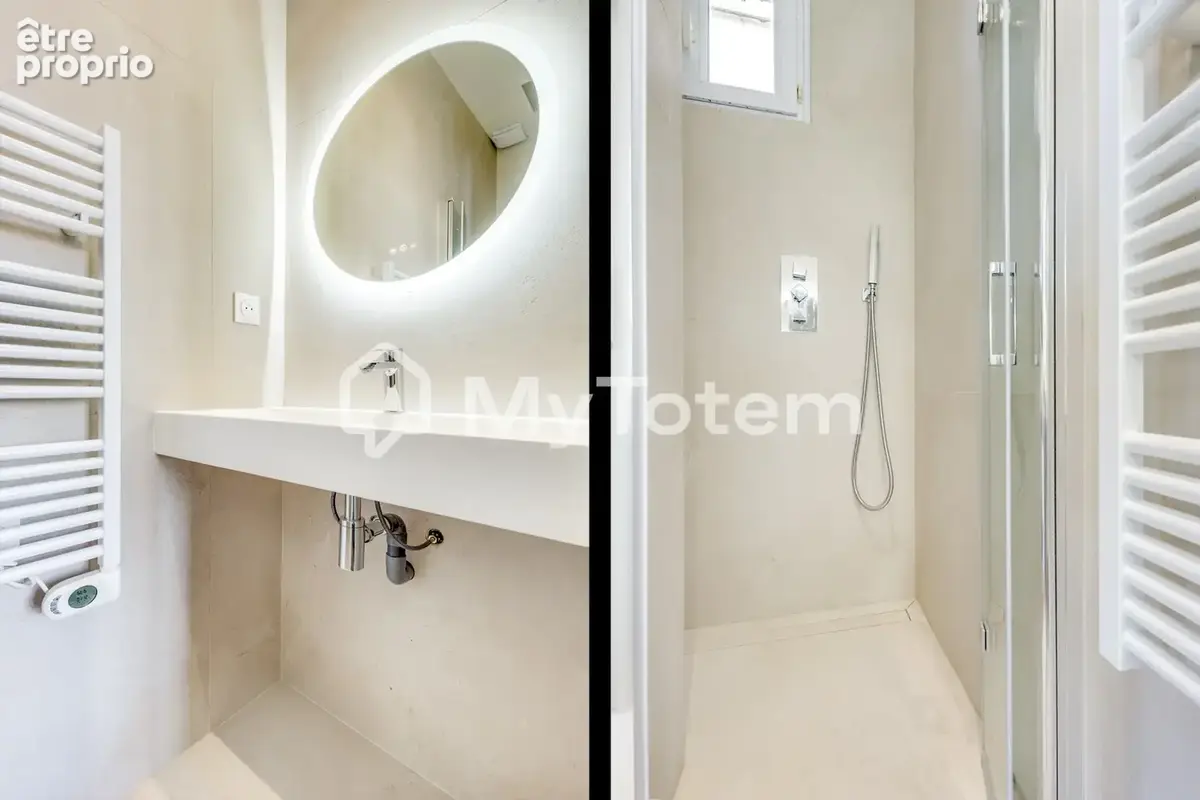 Appartement d’exception   3 pièces   Vue dégagée sur la Seine - photo 10