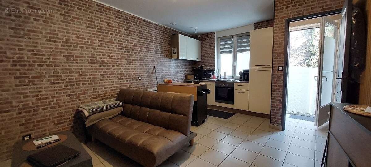 Appartement à HOUDAIN