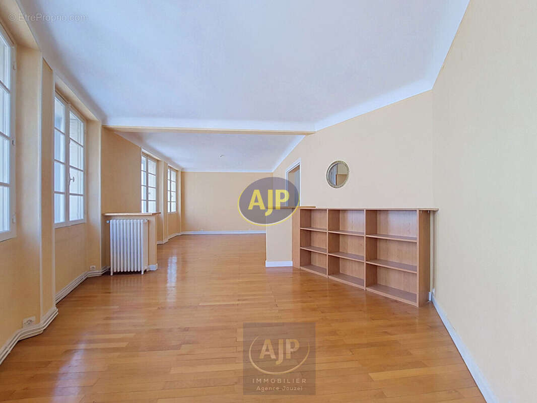 Appartement T4 Nantes MONSELET - photo 2