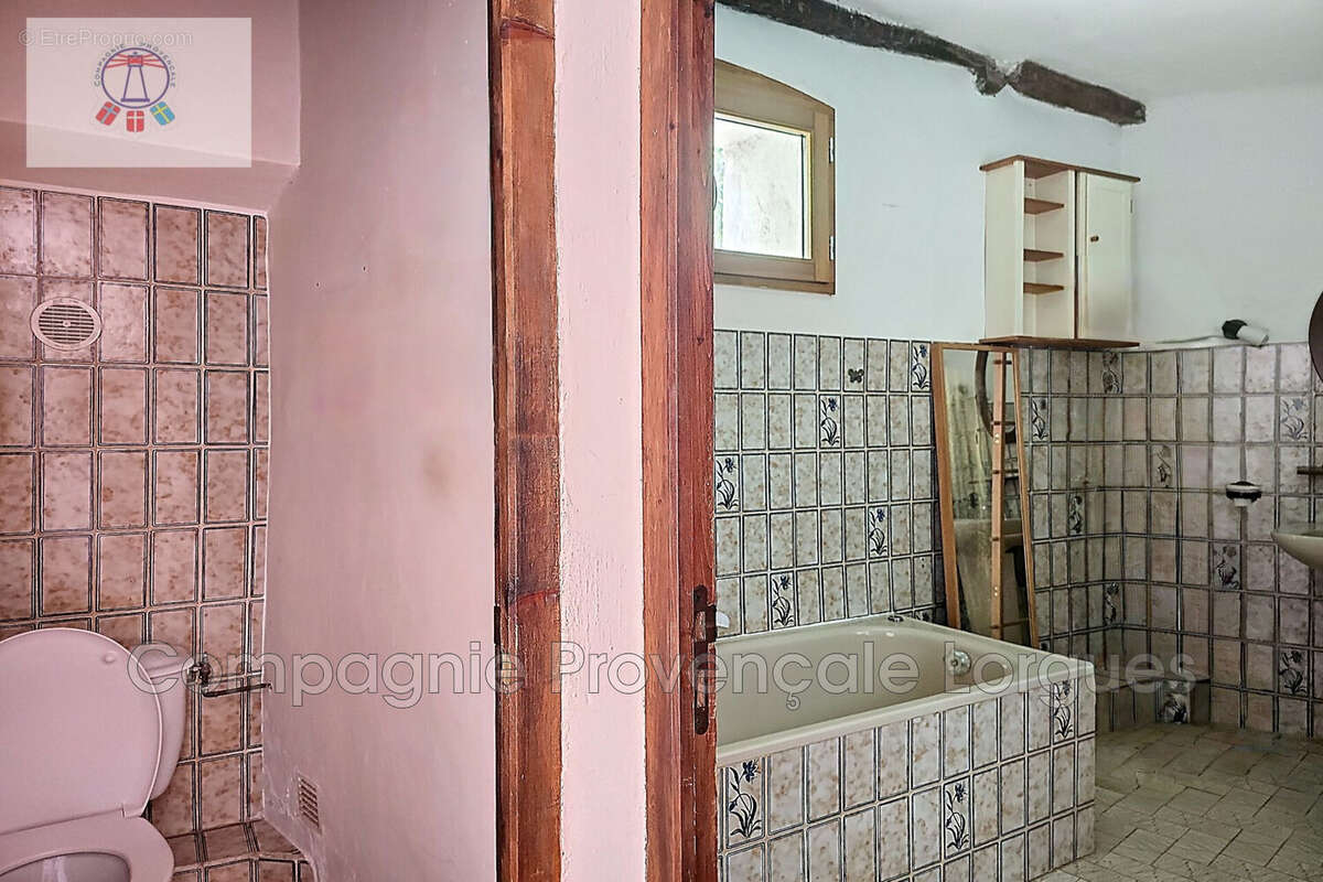 Maison à MONTFORT-SUR-ARGENS