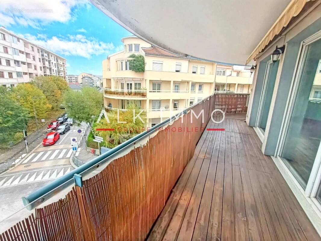 Appartement à GAILLARD