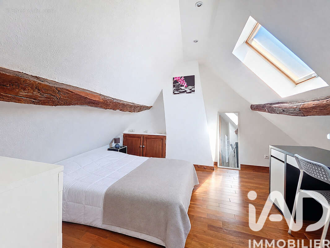Photo 4 - Appartement à LEUVILLE-SUR-ORGE