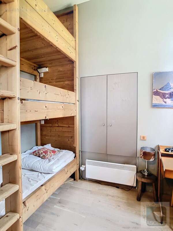 Appartement à COMBLOUX