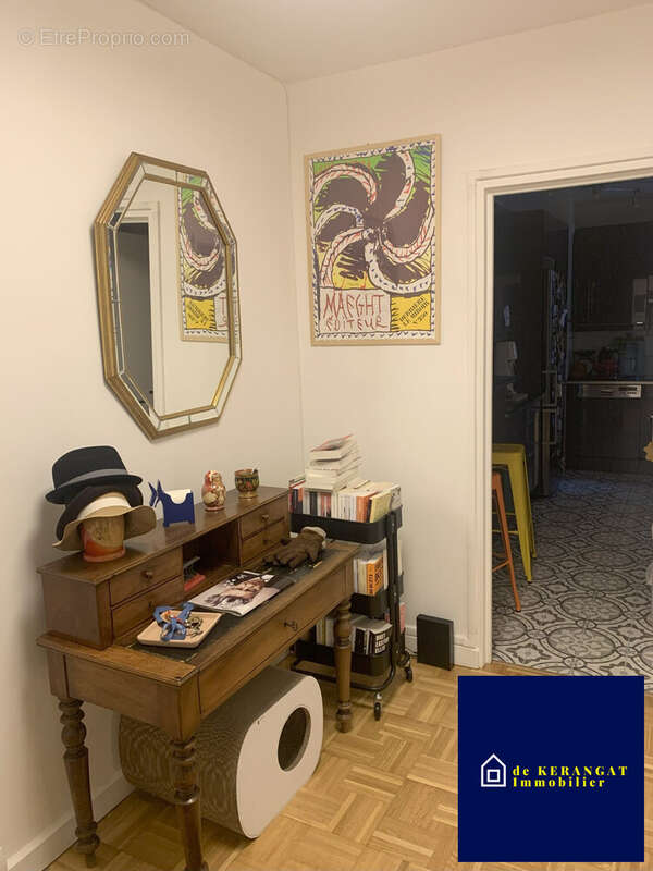 Appartement à CHATENAY-MALABRY