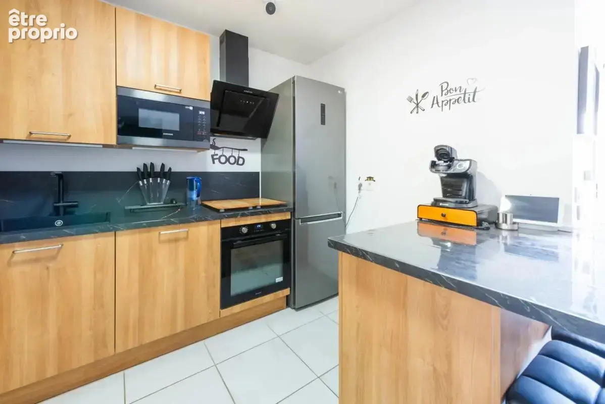 Appartement 4 pièces de 82 m² à Clamart avec Balcon et Parking - photo 4