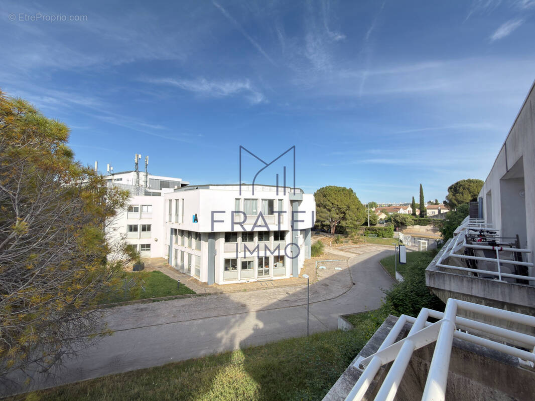 Appartement à MONTPELLIER