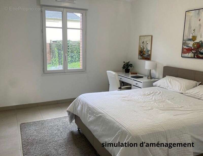 Appartement à PONT-L'EVEQUE