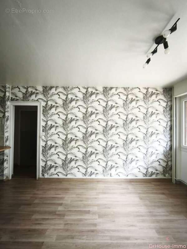 Appartement à CHATEAUROUX