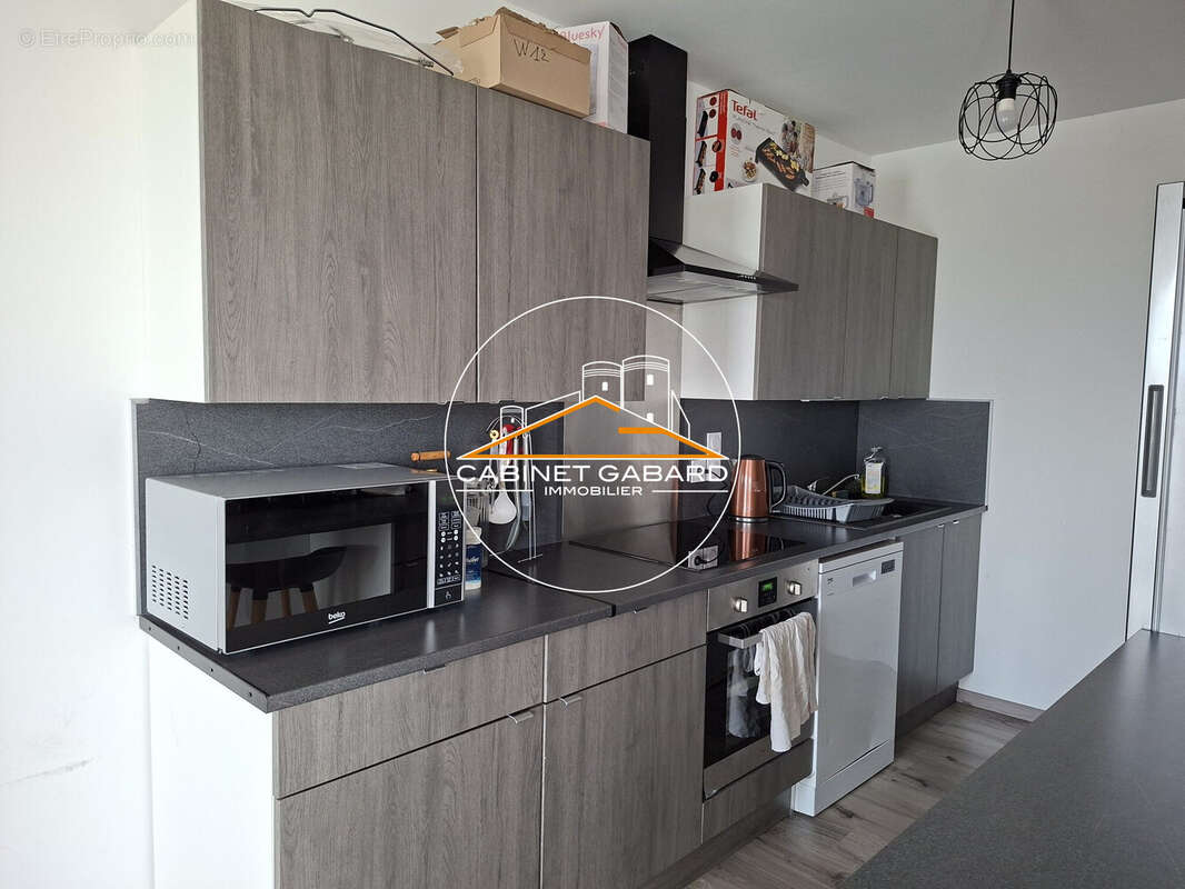 Appartement 95 m² à Angers  - photo 5