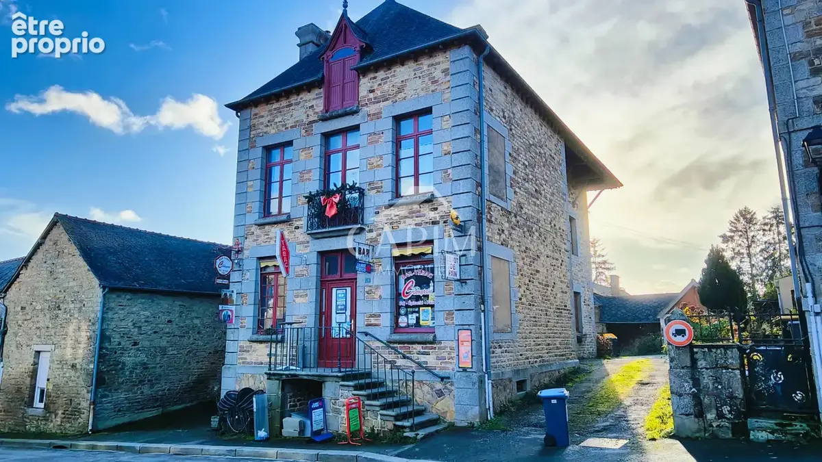 Maison à GAHARD