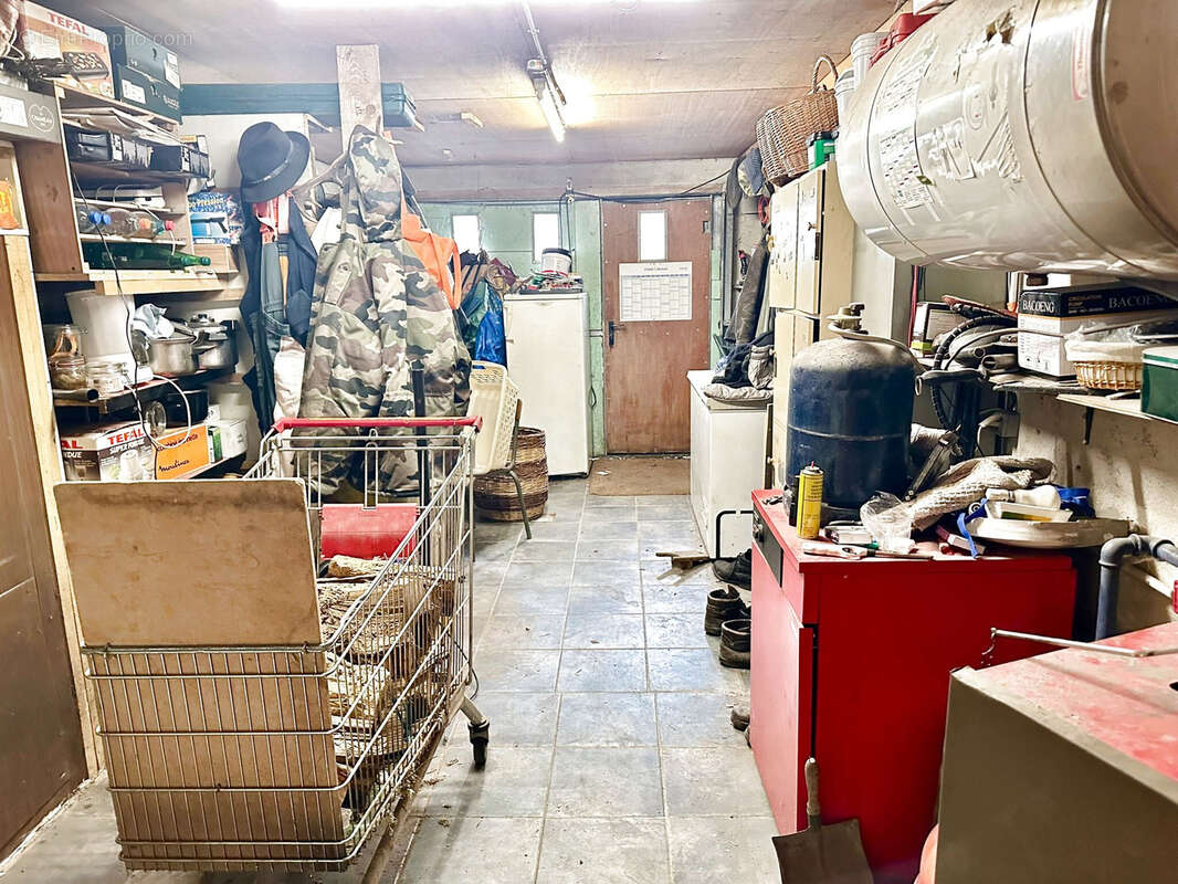 Maison à SAINT-BRESSON