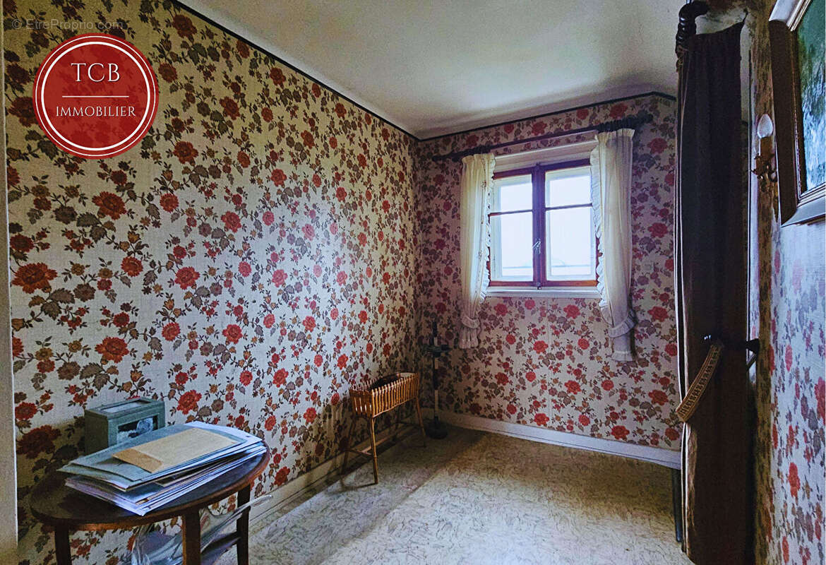 Maison à BURNHAUPT-LE-HAUT