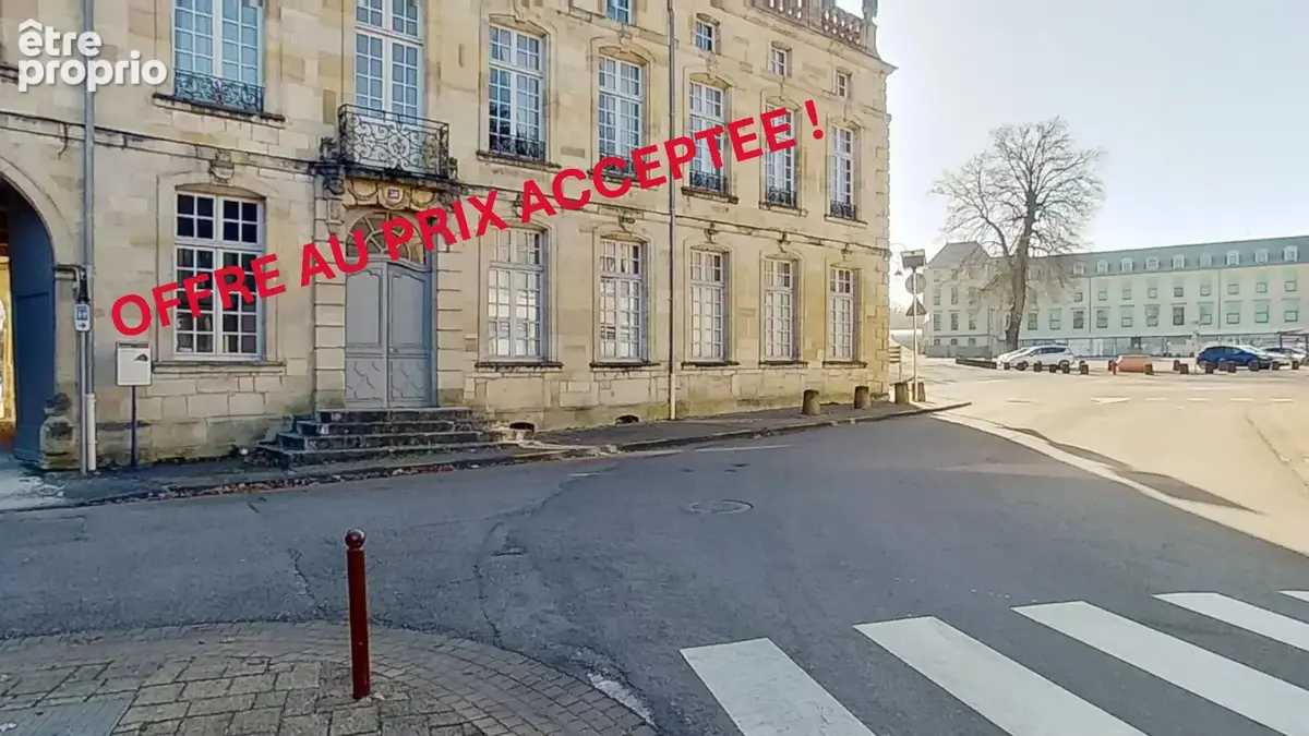 Appartement à BAR-LE-DUC