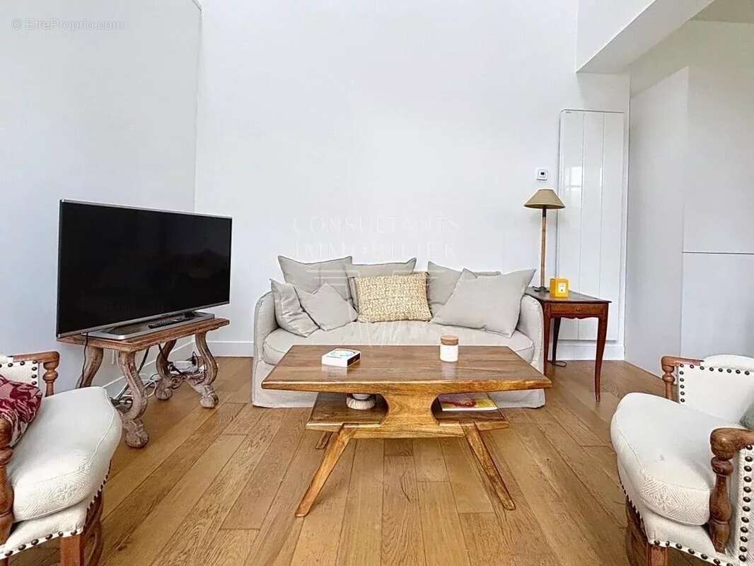 Appartement à DEAUVILLE