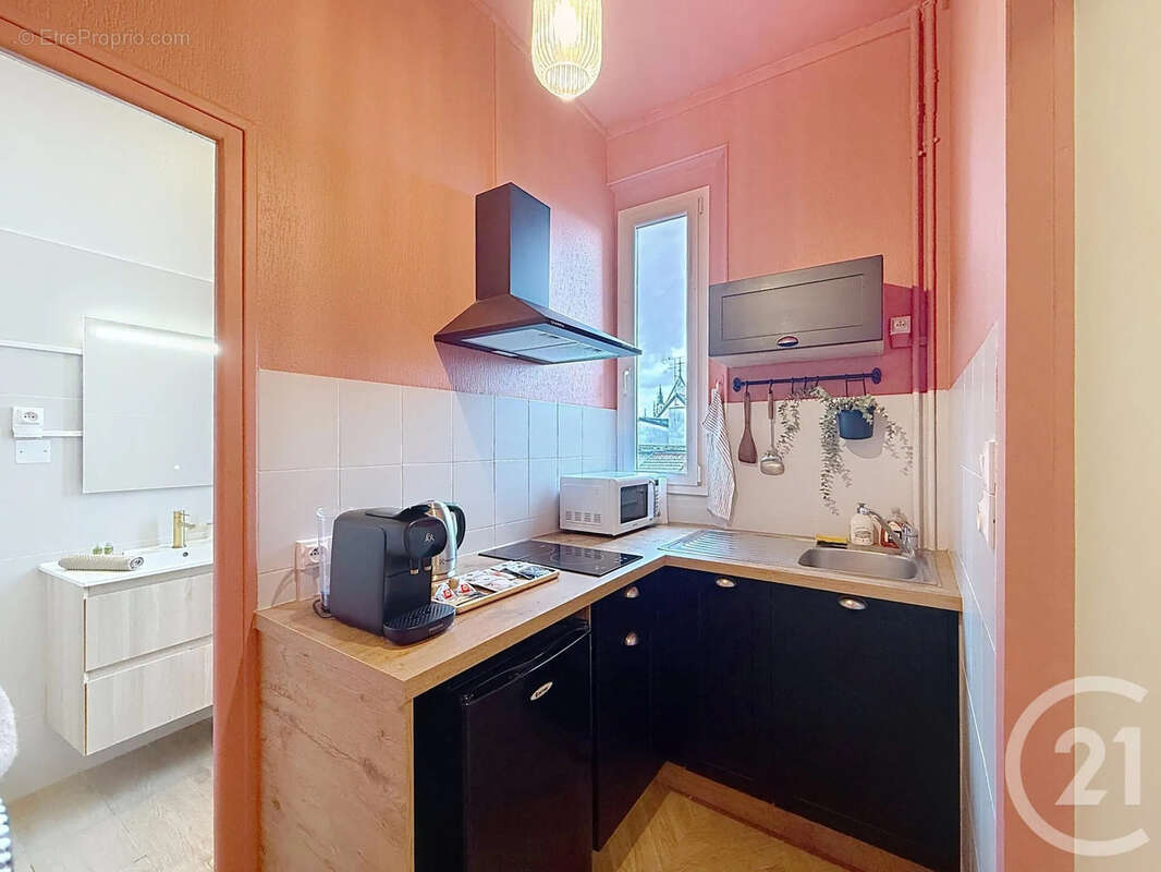 Appartement à TROYES