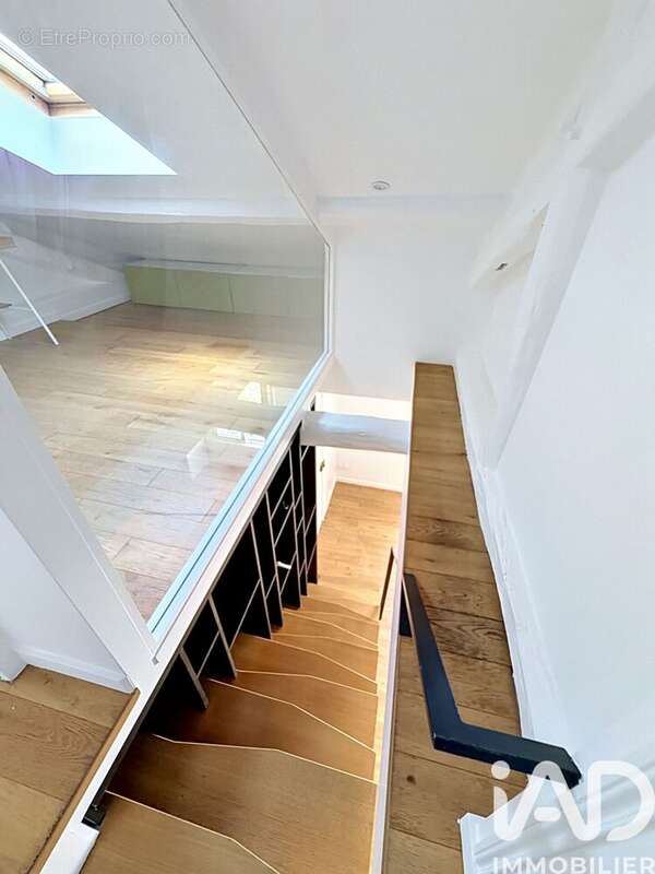 Photo 8 - Appartement à PARIS-18E