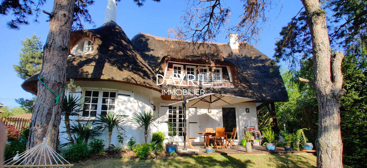 Maison à ANDRESY