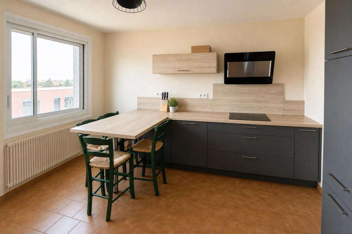 Appartement à CALUIRE-ET-CUIRE
