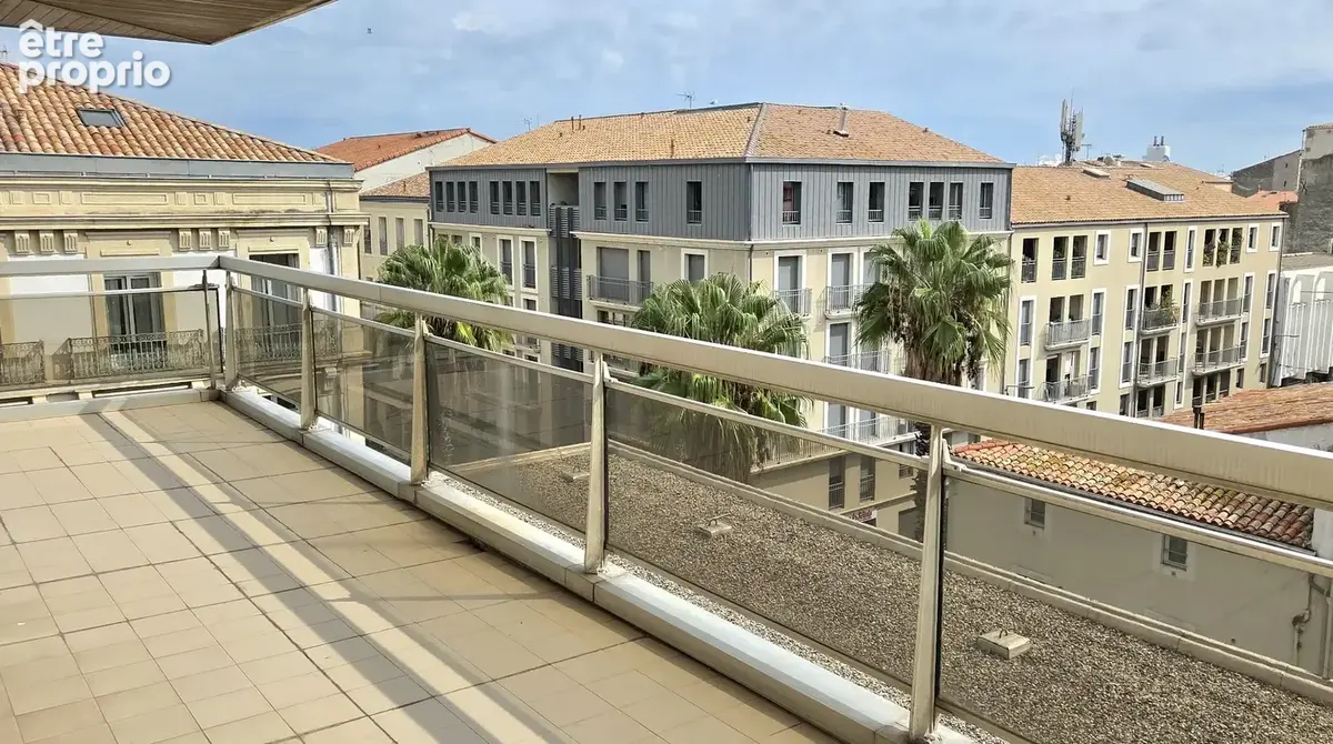 Sete centre -  appartement d' exception - photo 5