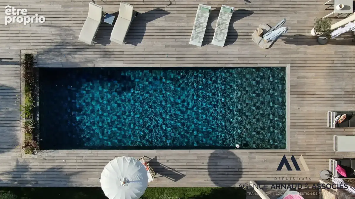 Maison d'Exception à La Cadière d'Azur - Élégance et Confort Moderne - photo 11