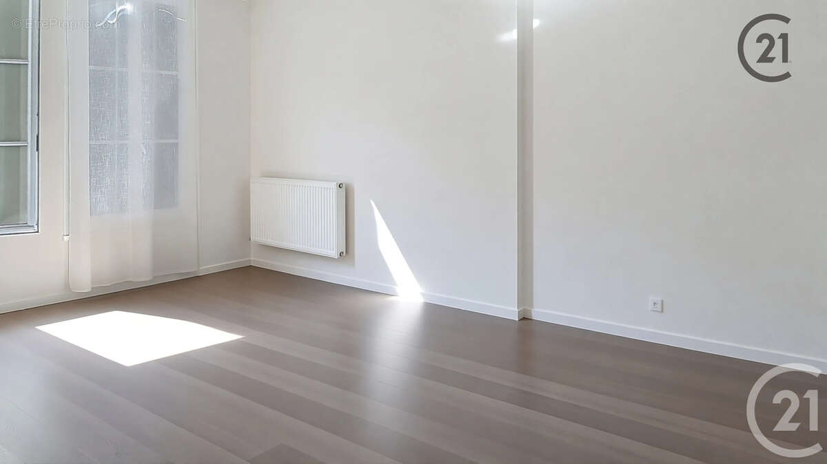 Appartement à AUXERRE