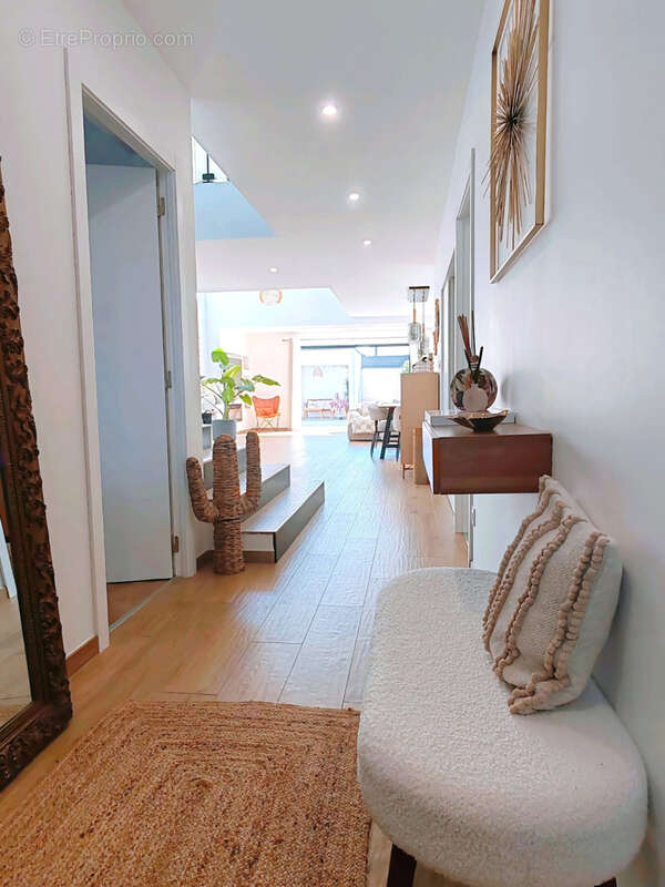 Maison à TOURNEFEUILLE