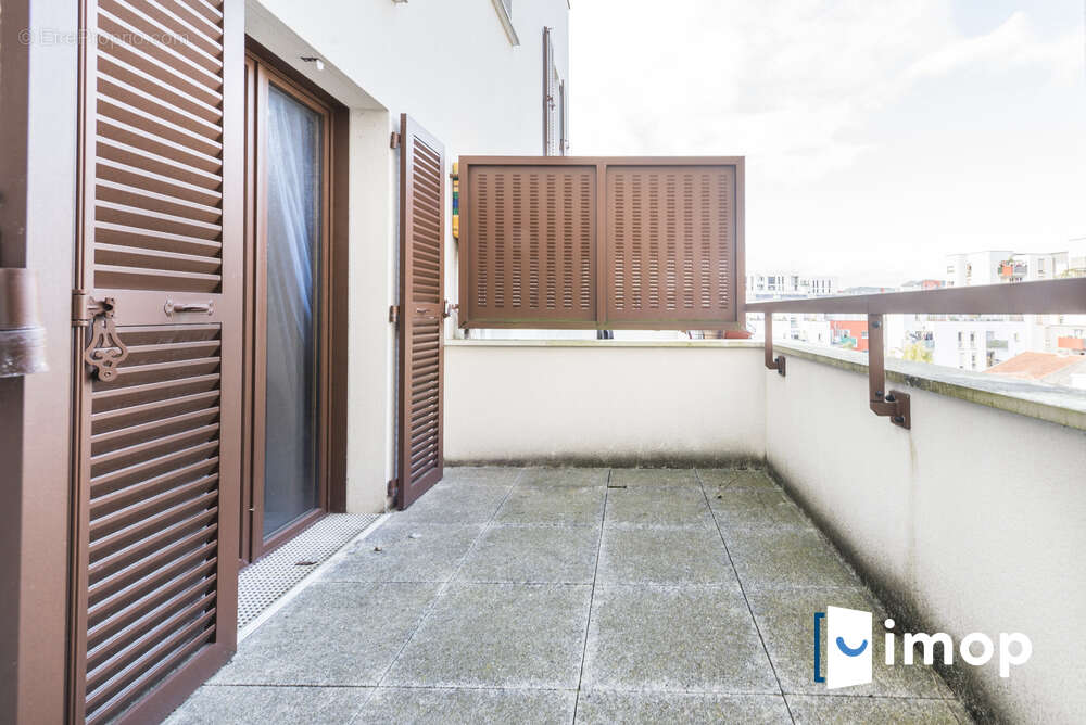 Appartement à IVRY-SUR-SEINE