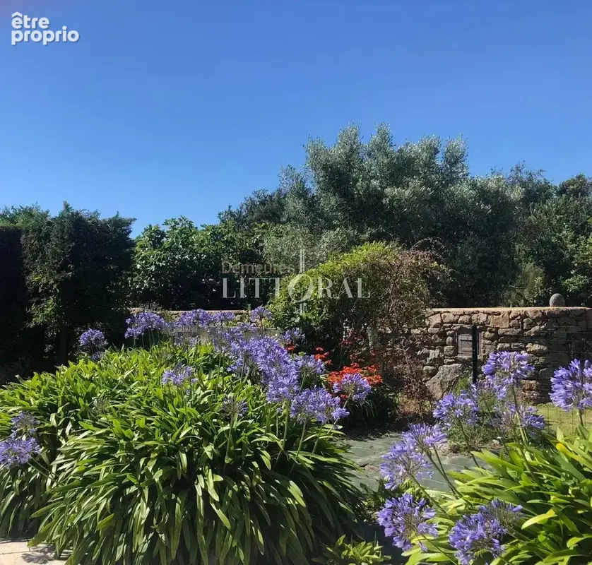 Jolie maison sur l'île Sud de BREHAT - photo 3