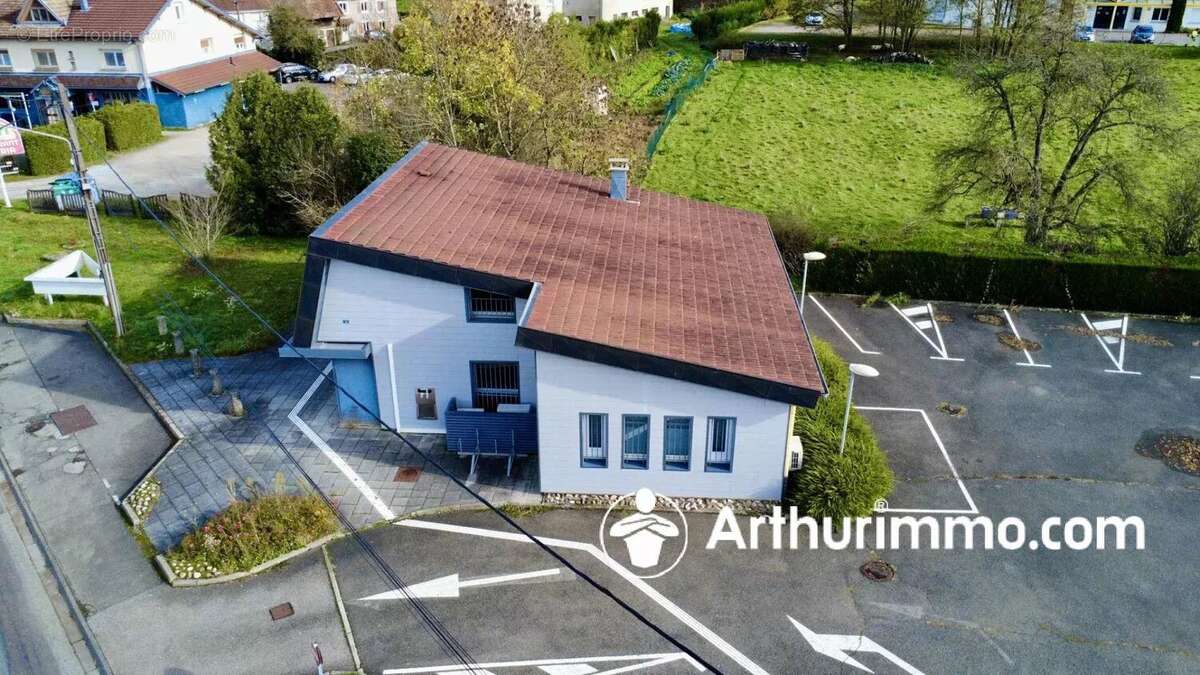 Commerce à TREVENANS