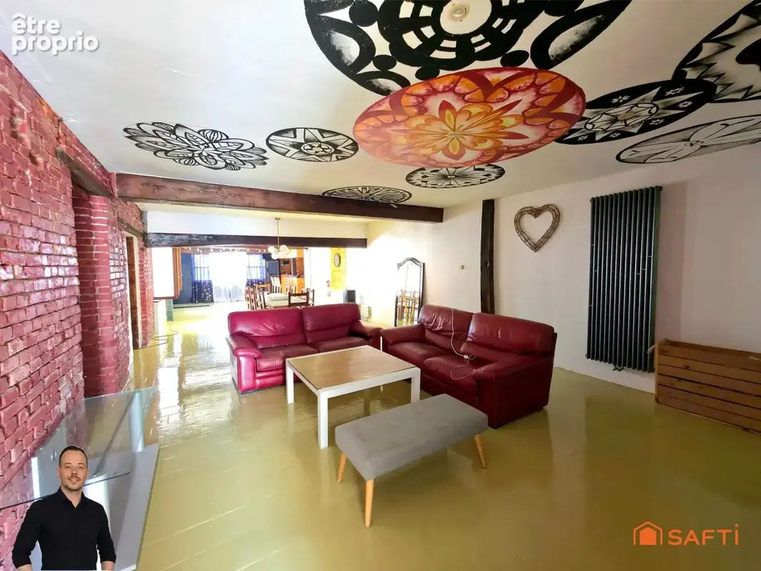 Photo 1 - Maison à BOUE
