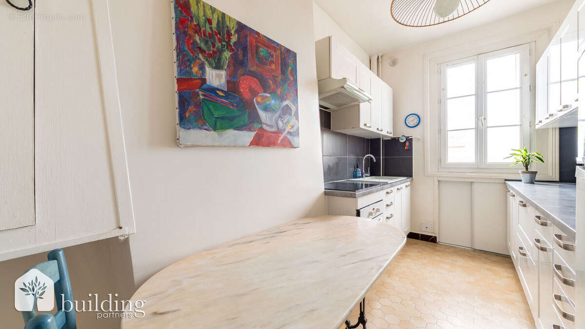 Appartement à LE RAINCY