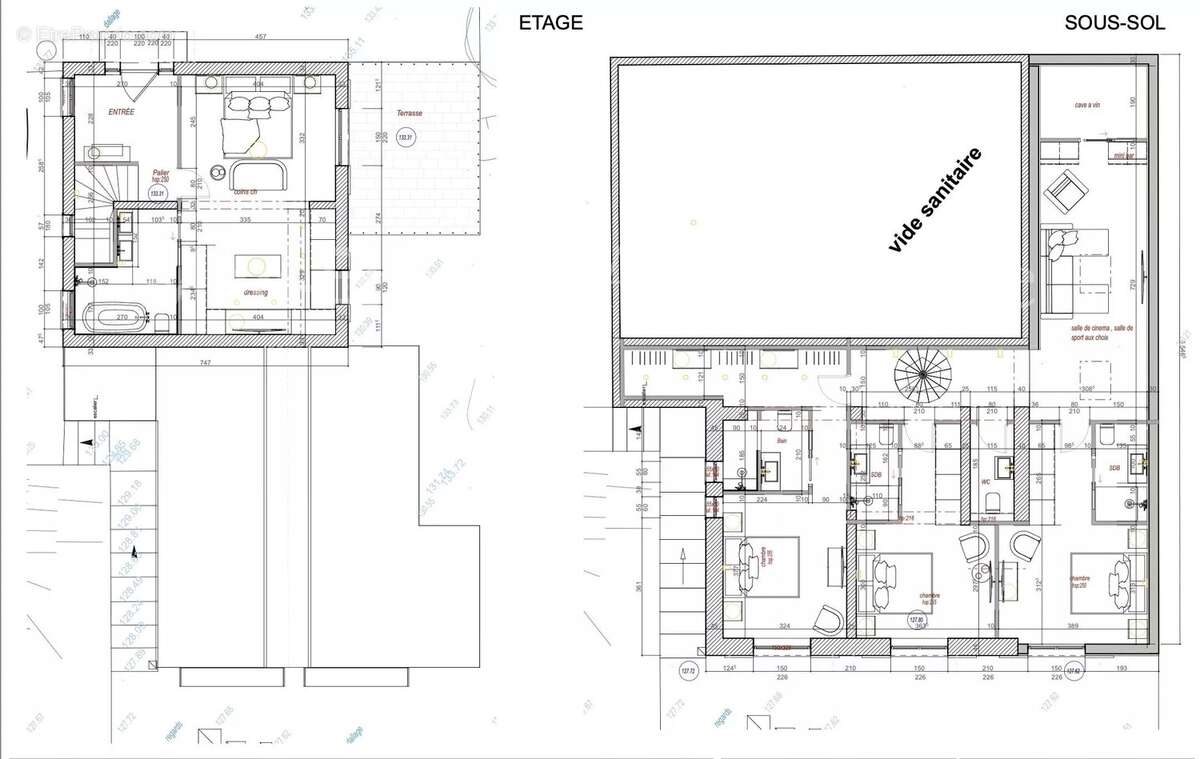 Maison à LES ISSAMBRES