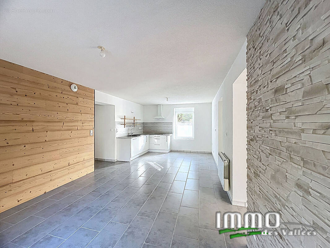 Appartement à CORNIMONT