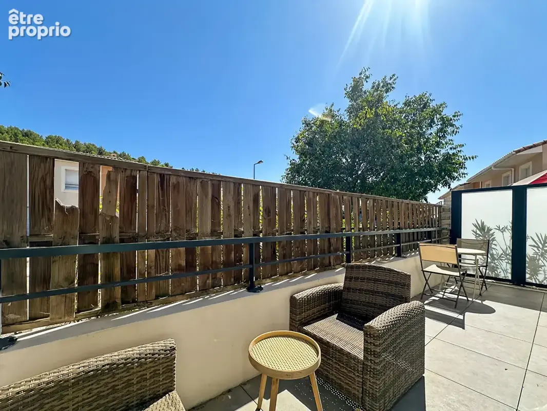 Appartement 36m² à ensuès-la-redonne - photo 3