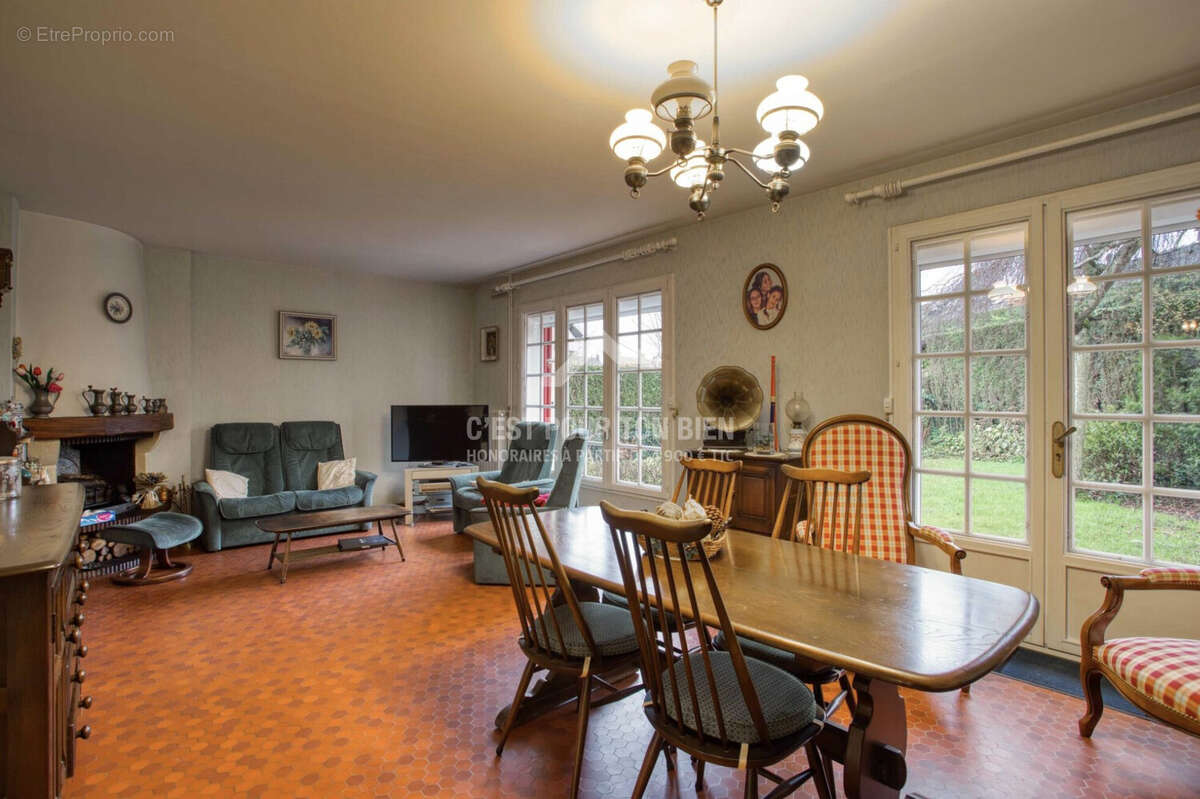 Maison à LAMBERSART