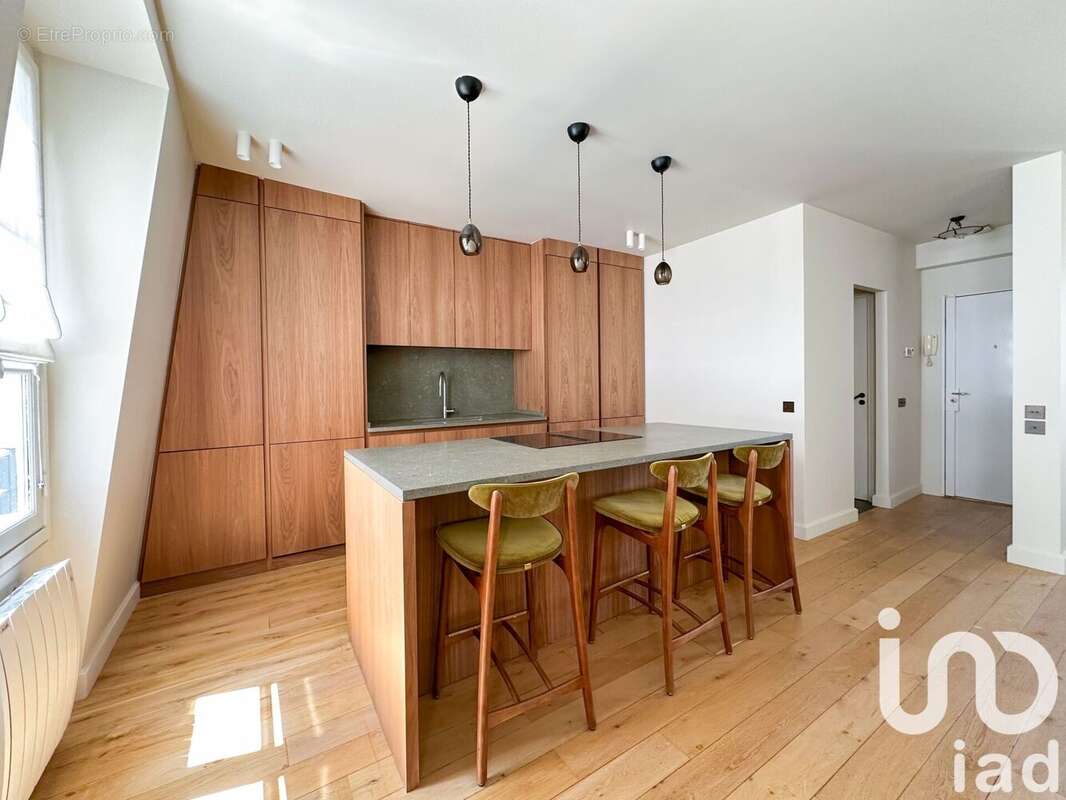 Photo 7 - Appartement à PARIS-3E