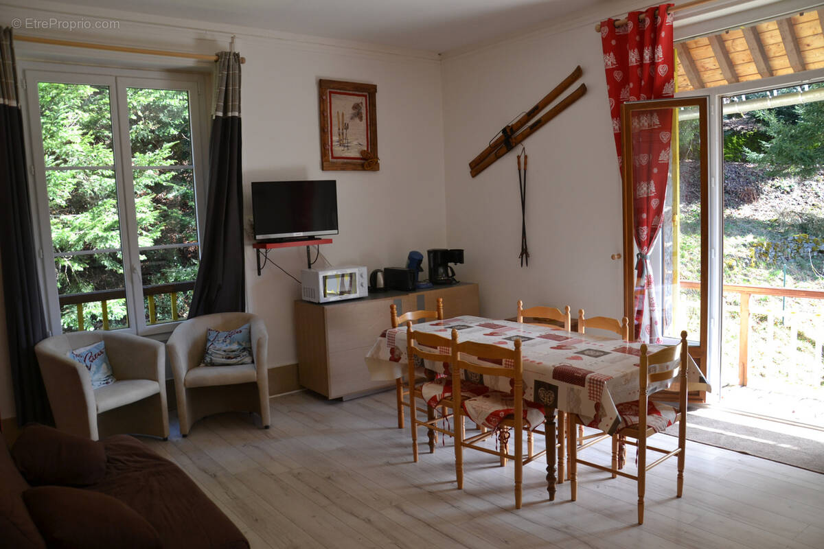 Appartement à MONT-DORE