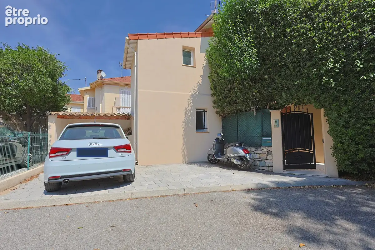Maison de ville – Entre Antibes et Juan-les-Pins - photo 24