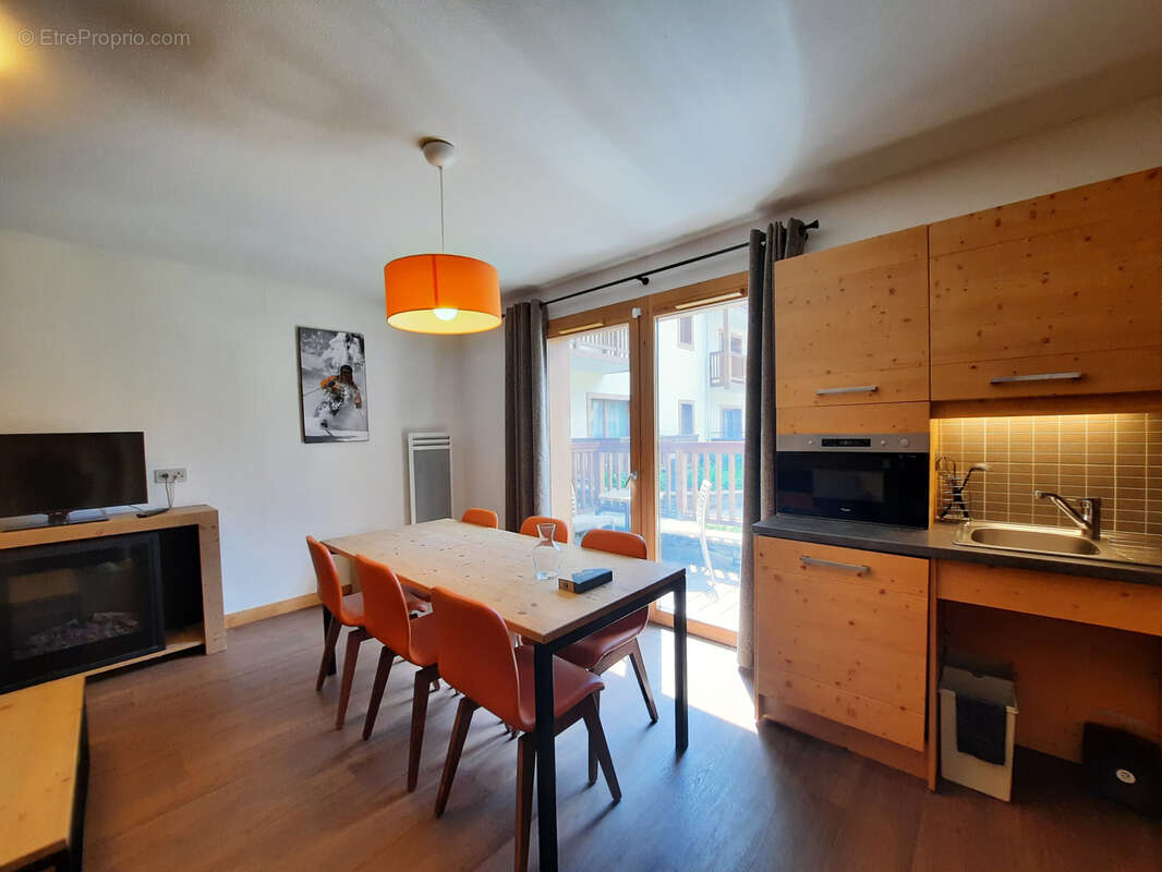 Résidence Cœur des Loges - quartier Preyerand - photo 2